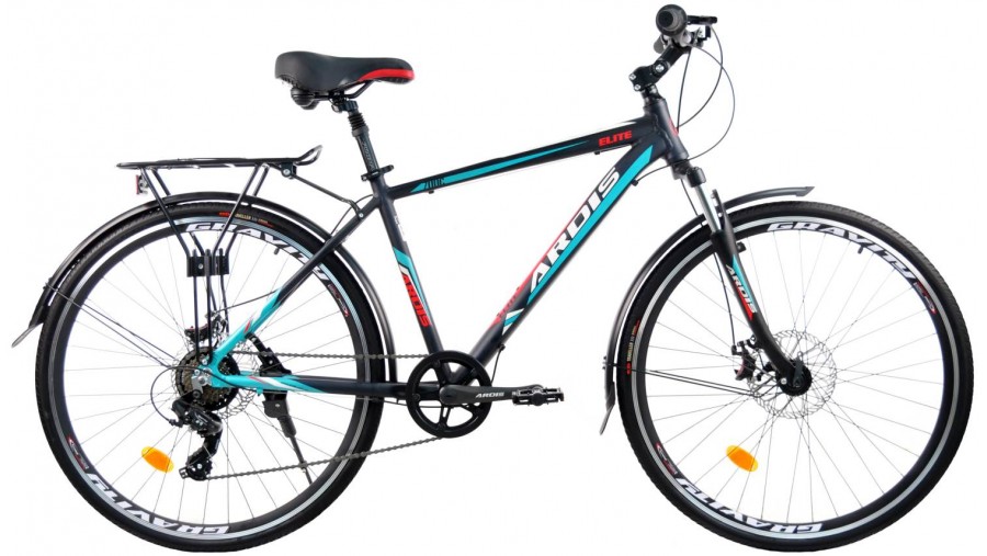 Міський велосипед Ardis ELITE GENT 28" AL CTB.